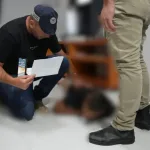 Following a covert investigation by the Northern District’s Emek Unit, a suspect was arrested for a murder at a car wash in Nazareth in November. The arrest stems from a shooting incident at a car wash in the city of Nazareth.