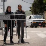 In accordance with Home Front Command directives and the security situation, the Rashbi pilgrimage in Meron has been canceled. Forces from the Northern District,