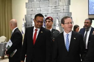 Israel Receives Somaliland’s First Ambassador Following Historic Recognition