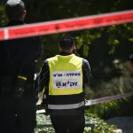 Israeli-Arab Crime Wave Continues with Umm el-Fahm Shooting