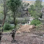 Israeli Forces Gain Control of Litani River Area in Southern Lebanon