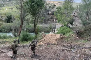 Israeli Forces Gain Control of Litani River Area in Southern Lebanon