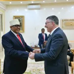 Israeli President To Receive Credentials Of First Somaliland Envoy As Ties Deepen