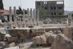 Knesset Advances Controversial Bill Shifting Archaeological Authority in Judea and Samaria