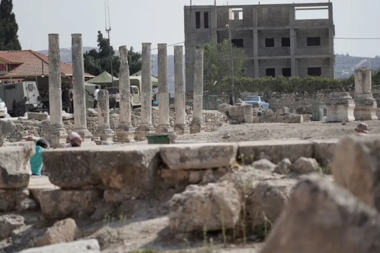 Knesset Advances Controversial Bill Shifting Archaeological Authority in Judea and Samaria