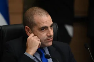 Knesset Moves Toward Dissolution Vote as Election Timeline Takes Shape
