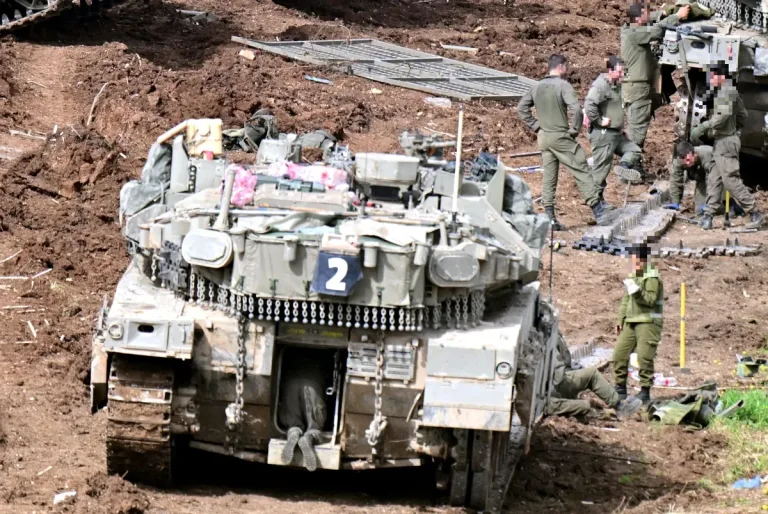 ‘Lost Decade’ Exposed Israel to Wartime Ammunition Shortages