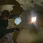 Massive Ancient Tunnel in Jerusalems Outskirts Baffles Archaeologists