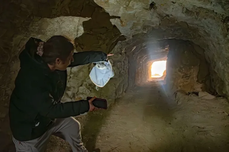Massive Ancient Tunnel in Jerusalem’s Outskirts Baffles Archaeologists