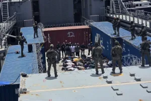 Netanyahu, Ben-Gvir Clash Over Treatment of Gaza Flotilla Detainees