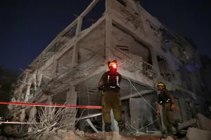 New AI Tool Helps Rescue Workers Navigate Collapsed Buildings