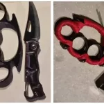 Over the weekend, two minors and one adult were arrested at entertainment venues in Tel Aviv, who are suspected of possessing knives.