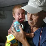 Parents, Not Sirens, Drive Childrens Stress Levels During War, Researchers Say