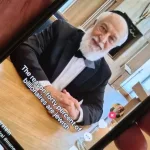 Report Exposes Network of Fake AI Rabbis Promoting Antisemitism on TikTok