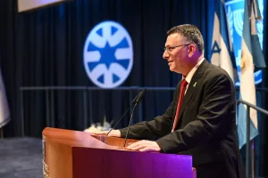 Saar Rejects EU Move to Sanction Israelis, Condemns Hamas Comparison