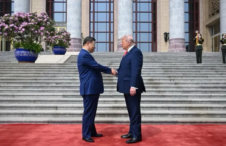See, they have a Ballroom — It’s called The Great Hall of China!