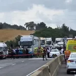 Seven Killed in Series of Deadly Crashes Across Israel