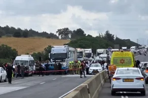 Seven Killed in Series of Deadly Crashes Across Israel
