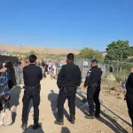 Stabbing at Yerucham Lake party, one injured
