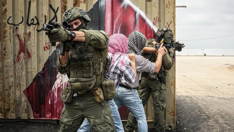 יחידת המסתערבים של משמר הגבול באוגדת יהודה ושומרון עצרה הלילה שני מחבלים במחסום בשכם, שתכננו לבצע פיגוע. היחידה פעלה על פי הנחיית מודיעין מדויקת של שירות הביטחון הכללי.