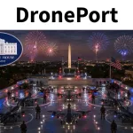 The DronePort at the White House Ballroom will be, perhaps, the most sophisticated anywhere in the World!