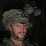 The entire nation of Israel bows its head over the fall of Captain Ma’oz Israel Rekanti, may his memory be blessed, a company commander in the 12th Battalion of Golani.