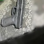 The fight against the use and possession of weapons in Arab society – as part of a crime prevention operation carried out overnight by Northern District police officers and Border Police fighters, gunfire was reported targeting a business in Sakhnin.