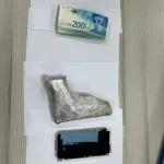 The fight against violent crime in Arab society – following a pursuit, Manashe Special Patrol Unit fighters arrested three suspects, in whose vehicle a loaded pistol was found during an initiative operation by Manashe Special Patrol Unit fighters in Kafr Qara,