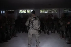 The Hasmoneans Conclude Maneuver in Lebanon – First Time in the Brigade’s History