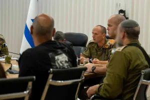The Home Front Command continues to operate around the clock with one guiding objective: saving lives.