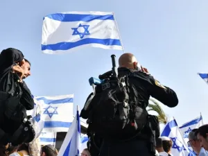 The Jerusalem District has completed its operational preparations for the Jerusalem Day events, which will take place today and tomorrow, May 14-15, 2026 (27-28 Iyar 5786). From the early morning hours, deployments began.
