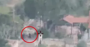 The Merkava tank eliminated 4 Hezbollah terrorists in various terror infrastructures in southern Lebanon.