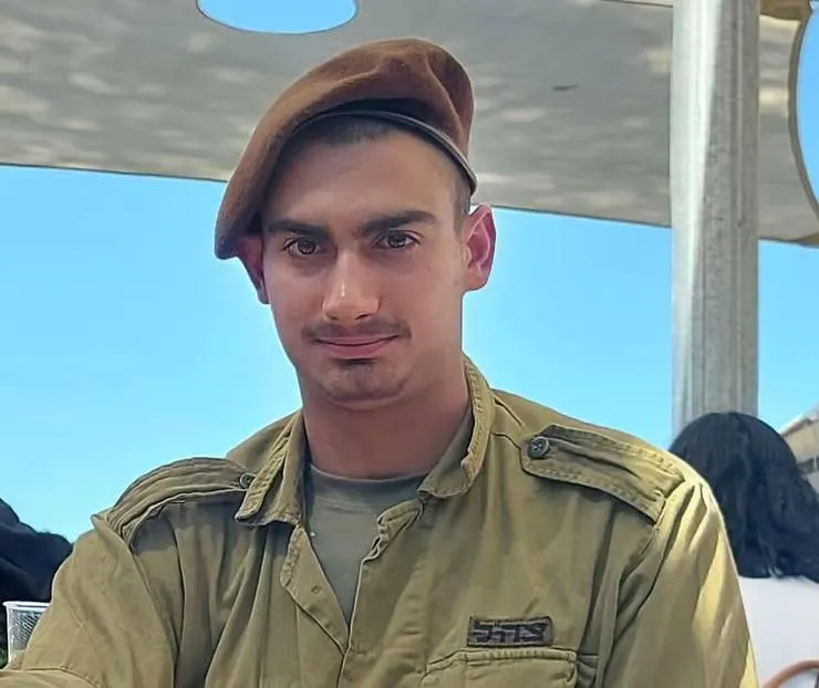 יחד עם כל אזרחי ישראל, רעייתי ואני חולקים את הצער העמוק ושולחים את תנחומינו הכנים למשפחתו של לוחם גולני, סמ"ר נגב דגן זכרונו לברכה.