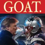Tom Brady is a great player, and great guy!President DJT