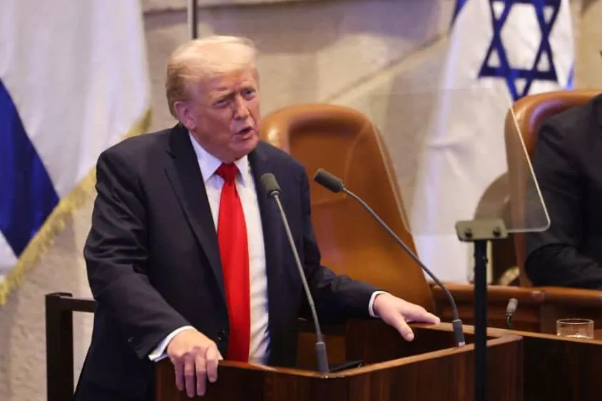 Trump, nanawagan sa Saudi Arabia at iba pang Arab states na sumali sa Abraham Accords