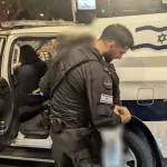 Two minors (aged 13) were arrested on suspicion of assault and threats against a pharmacy clerk in central Tel Aviv. The police received a report about suspects who entered a pharmacy on Allenby Street in Tel Aviv.