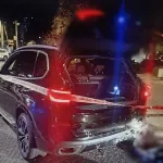 Two suspects were arrested for firing at a vehicle, with no injuries, in the Migdalim neighborhood of Tel Aviv. Yesterday, in the early morning hours, calls were received about gunfire in the Migdalim neighborhood of Tel Aviv.
