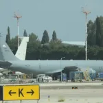 US Military Jets Are ‘Taking Over’ Ben Gurion Airport, Israeli Aviation Chief Warns