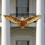 A Golden Gift to the White House for its 250th Birthday Year!