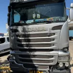 A suspect was arrested in connection with a hit-and-run traffic accident that occurred this morning on Route 3, in which a pedestrian was killed. Police officers from the Kiryat Malachi station, in cooperation with the Southern District Major Crimes Unit,