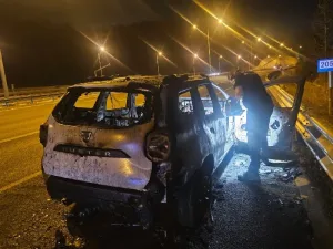 An investigation into the circumstances of a hit-and-run accident in the north has been opened, during which a motorcyclist was pronounced dead. The suspect was arrested during the night, around 01:00.