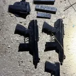 Border Police fighters in Judea and Samaria located and confiscated weapons in the village of Hizmeh. Over the weekend, Border Police fighters in Judea and Samaria, along with Border Police officer course cadets, operated…