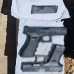 During an operation in Daliyat al-Karmel, officers from the Nesher station, Carmel special patrol unit fighters, and the tactical brigade of the Border Police raided a residential complex.