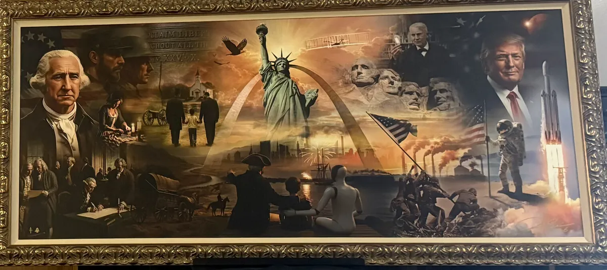 Great painting!!