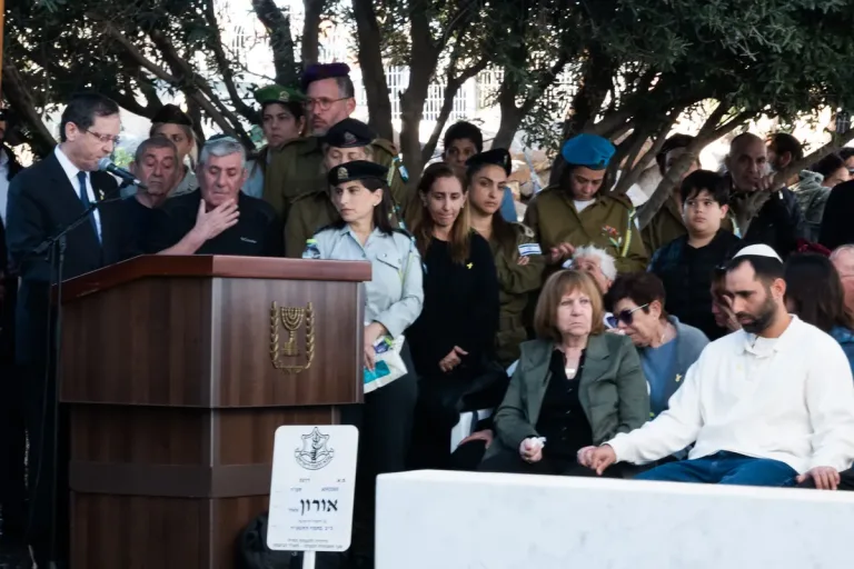 Hamas Operative Indicted for Holding Israeli Soldier’s Body for 10 Years