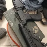 Hundreds of rounds of military ammunition and weapon parts were seized in Ramla - suspect arrested. As part of the operation of the task force established in the cities of Ramla and Lod,