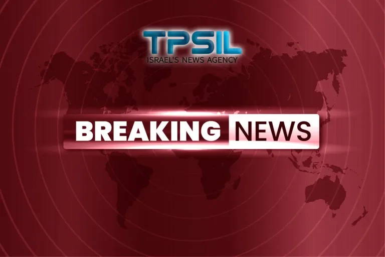 Iran Launches Missile Barrage at Northern Israel