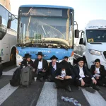 Israel Braces for Nationwide Haredi Protests Over Draft Enforcement