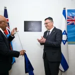 Israel Inaugurates New Embassy in Fiji