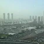 Israel Makes Air Quality Gains but Lags on Recycling, New Data Shows